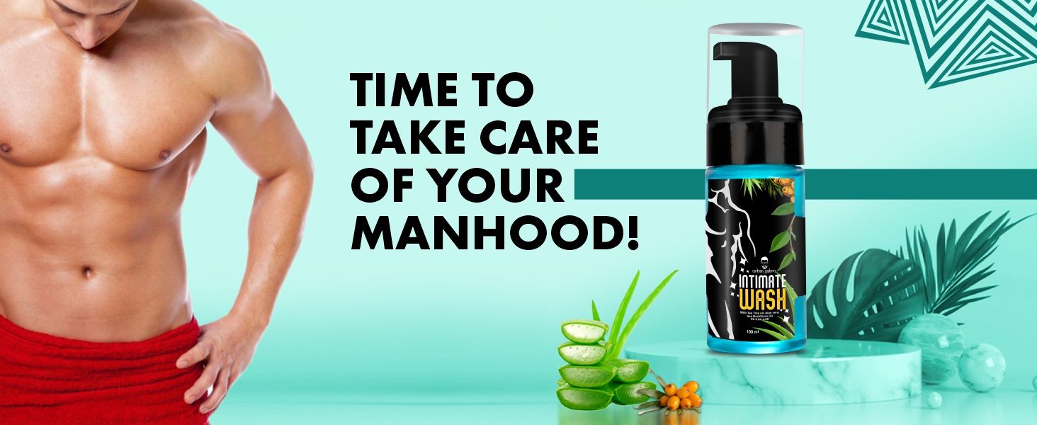 Foxy.in Buy UrbanGabru Intimate Wash (100ml) online in India on Foxy