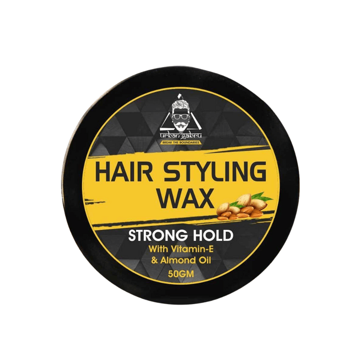 Foxy.in Buy UrbanGabru Hair Wax for strong hold (50g) online in India