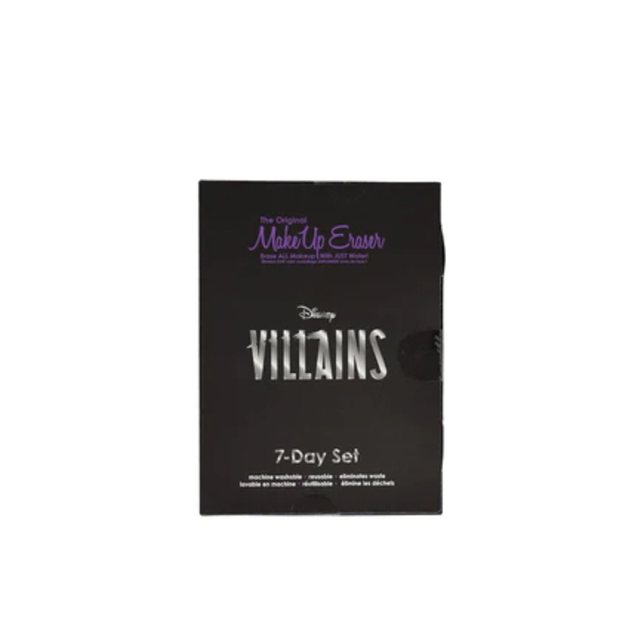 Foxy.in Buy MakeUp Eraser Disney Villains 7 Day Set (Pack of 7) online in India on Foxy. Free