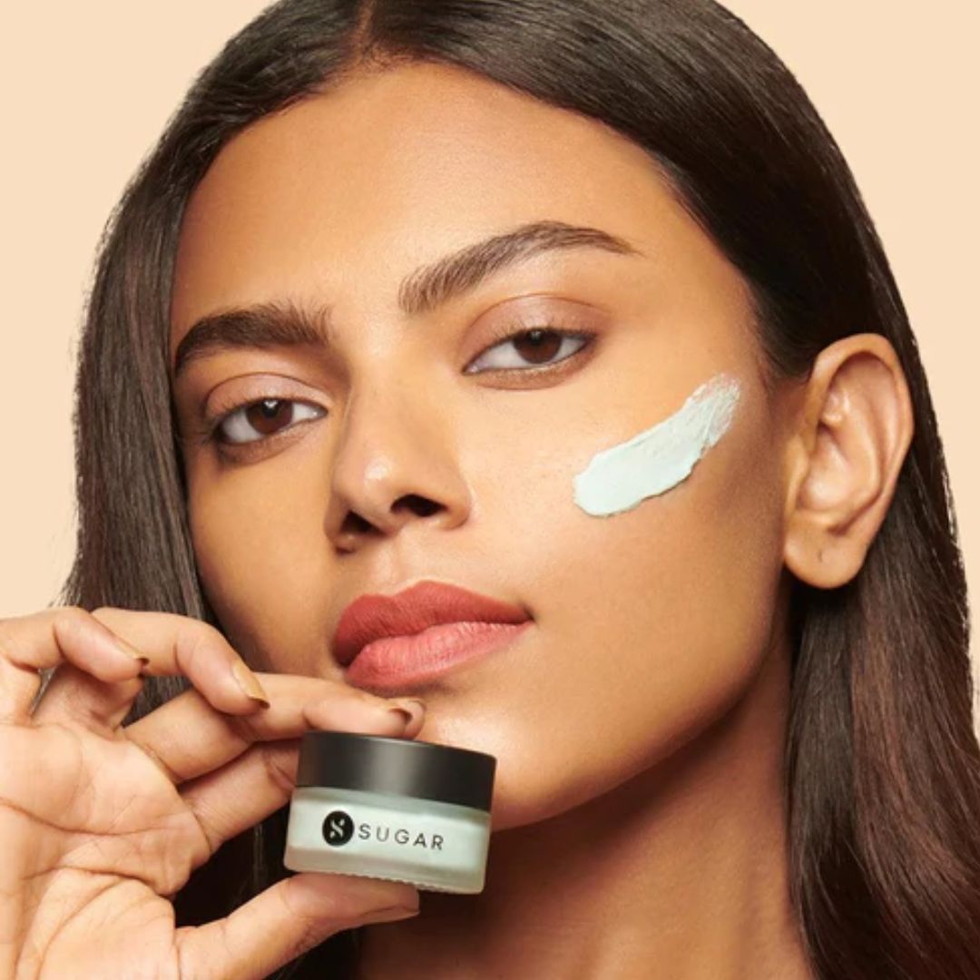 Foxy.in Buy SUGAR Cosmetics Prime Sublime AntiAging Primer (15 g