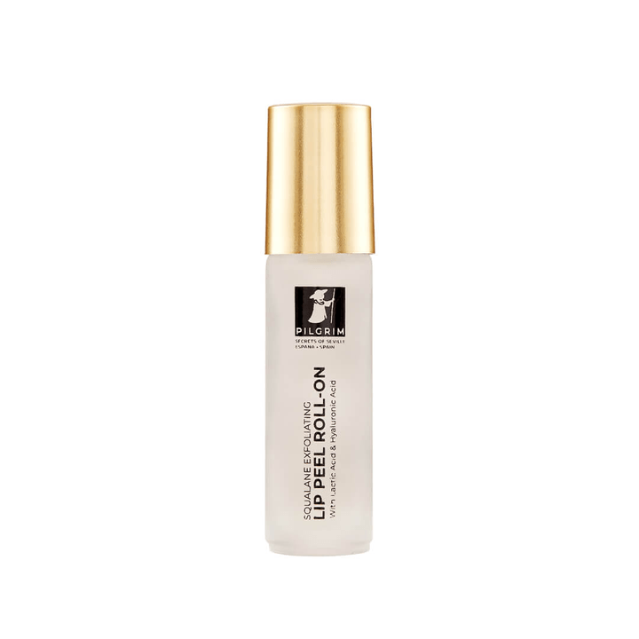 Foxy.in : Buy Pilgrim Squalane Exfoliating Lip Peel Roll-On (6ml ...