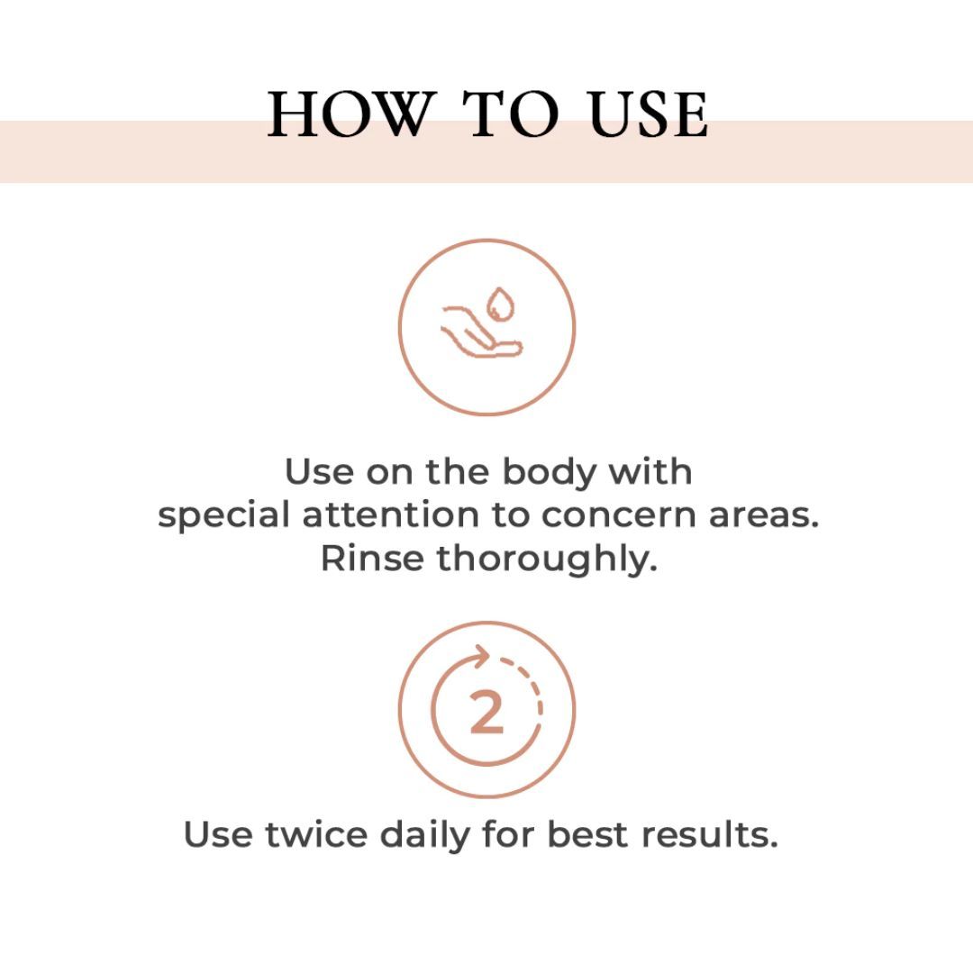 Foxy.in Buy Suganda Vitamin C Body Wash (200ml) online in India on