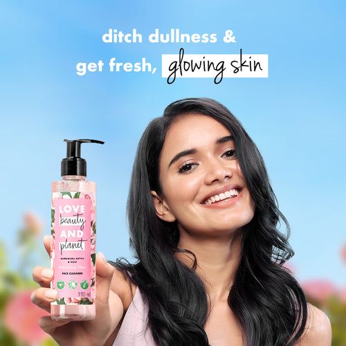 Foxy.in Buy Love Beauty And Murumuru Butter & Rose Face