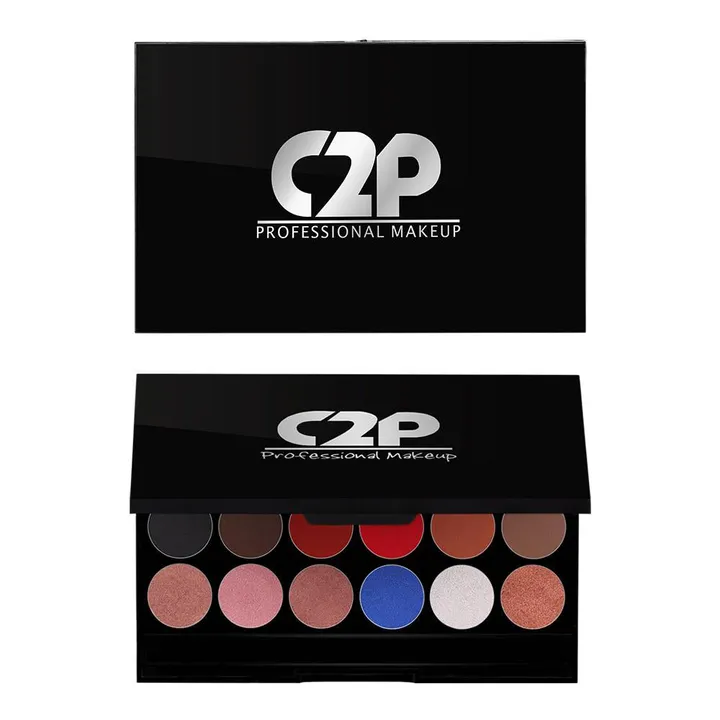 Buy C2P Pro HD Luxury Luminous Shimmer Powder, Matte Finish