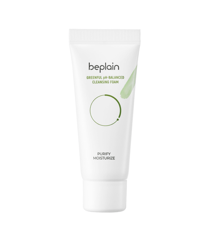 Foxy.in : Buy Beplain Greenful pH- Balanced Cleansing Foam (20ml ...