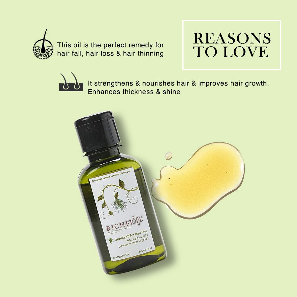 Top more than 137 richfeel hair products latest ceg.edu.vn