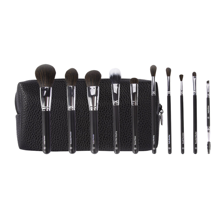 Foxy.in Buy BH Cosmetics Ultimate Essentials Face & Eye Brush Set