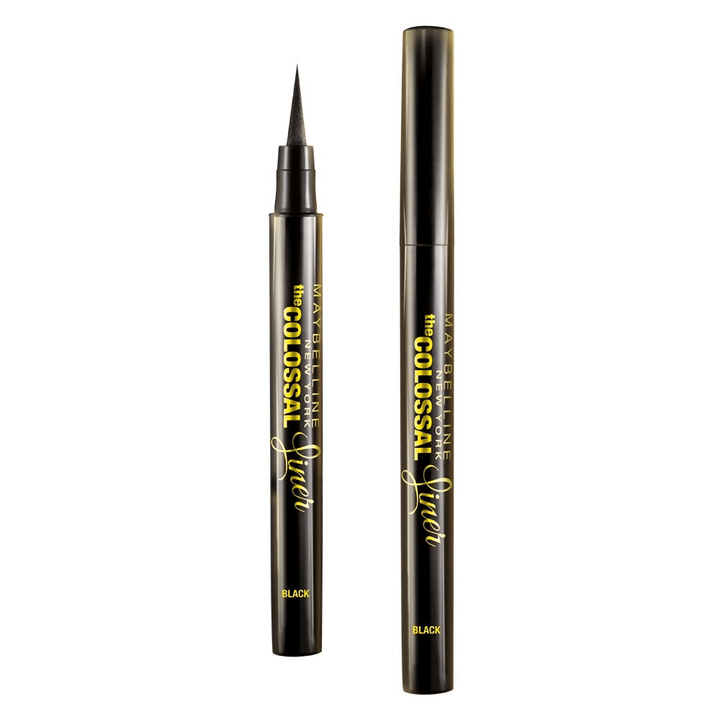 Foxy.in : Buy Maybelline New York The Colossal Liquid Eye Liner - Black ...