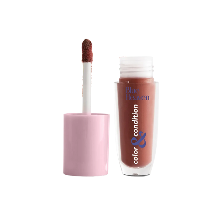 Foxy.in Buy Blue Heaven Color & Condition lip oil (4.2ml) online in