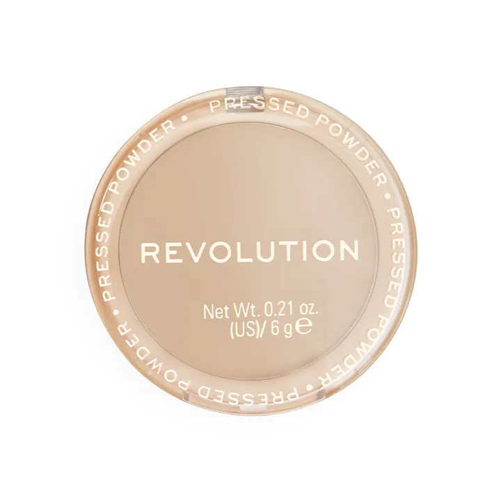 Makeup Revolution Face Powder Contour Compact - Light 7g