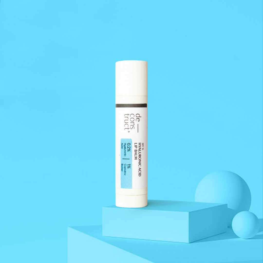Foxy.in Buy Deconstruct Hyaluronic Acid Lip Balm 0.2 Hyaluronic