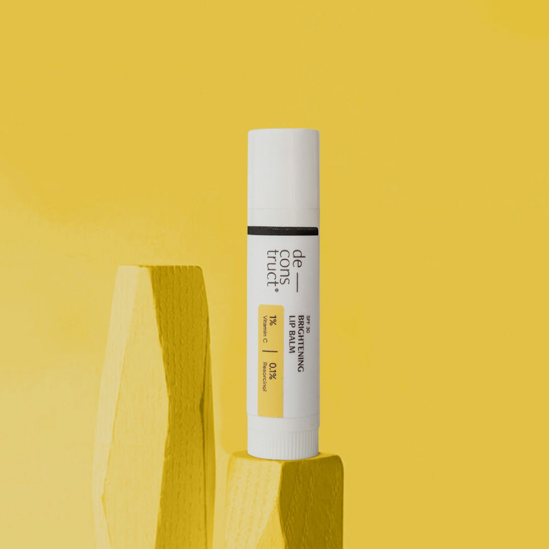 Foxy.in : Buy Deconstruct Brightening Lip Balm with SPF 30 - 1% Vitamin ...