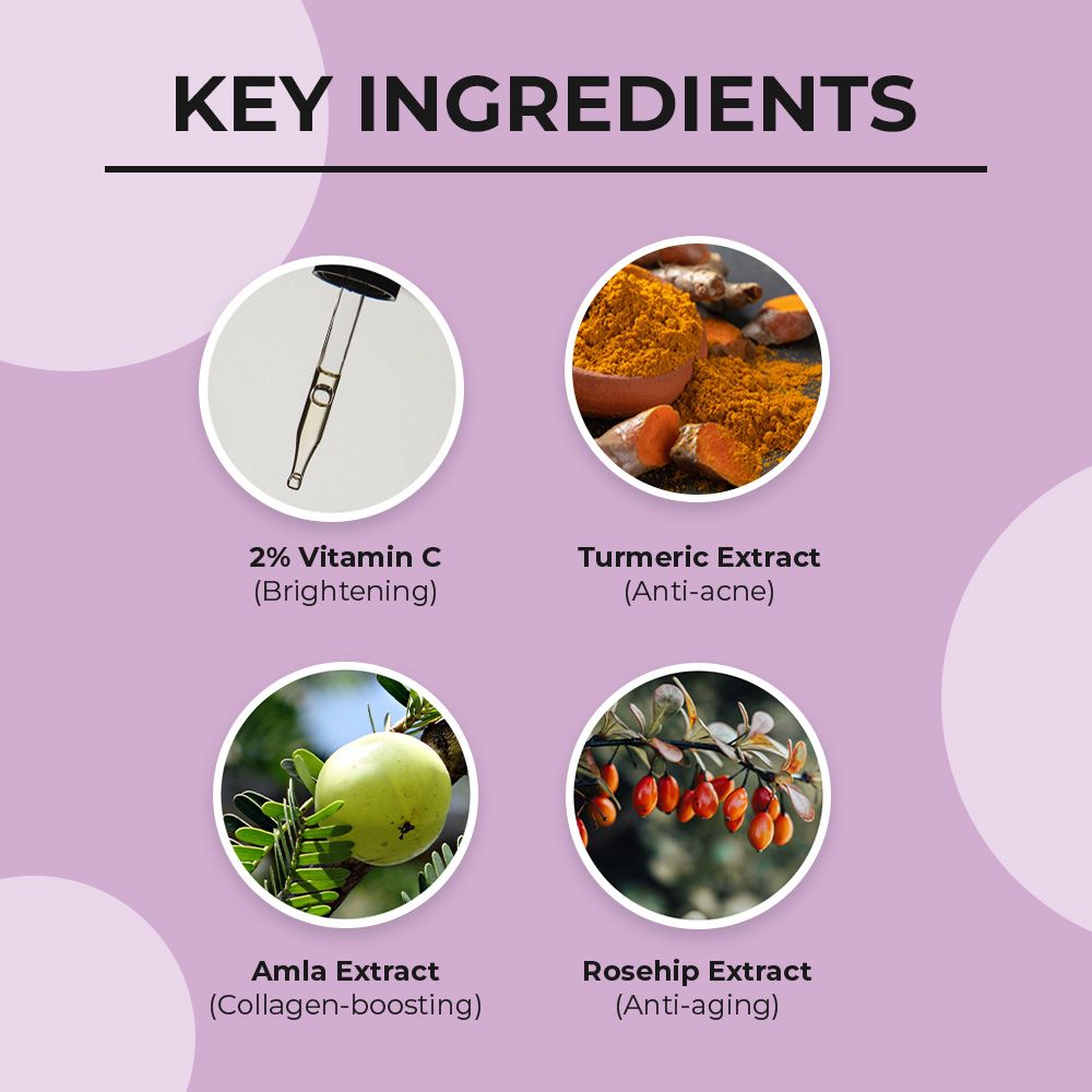 Foxy.in Buy Dr. Sheth’s Amla & Vitamin C Face Wash (100ml) online in