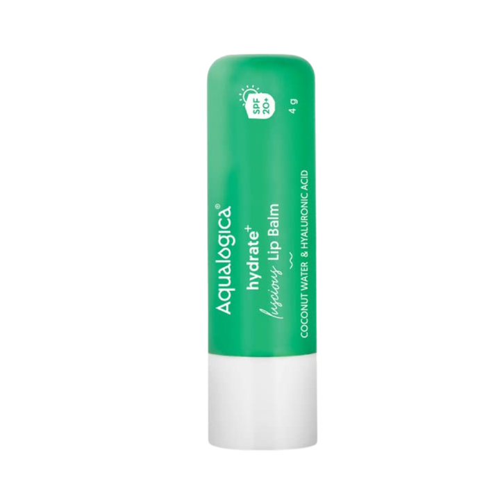 Foxy.in Buy Aqualogica Hydrate+ Luscious Lip Balm (4g) online in