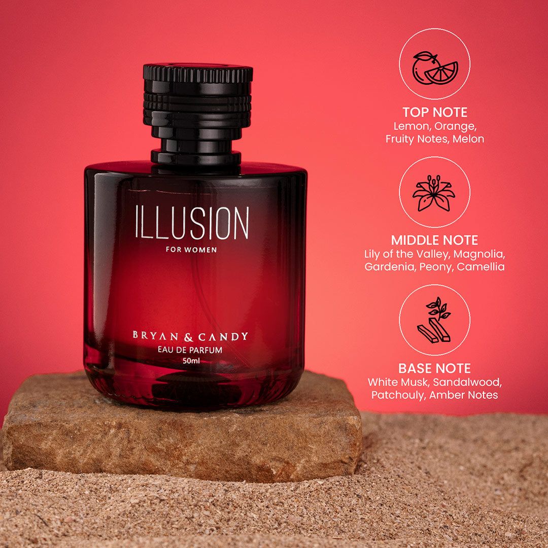 Illusion perfume online