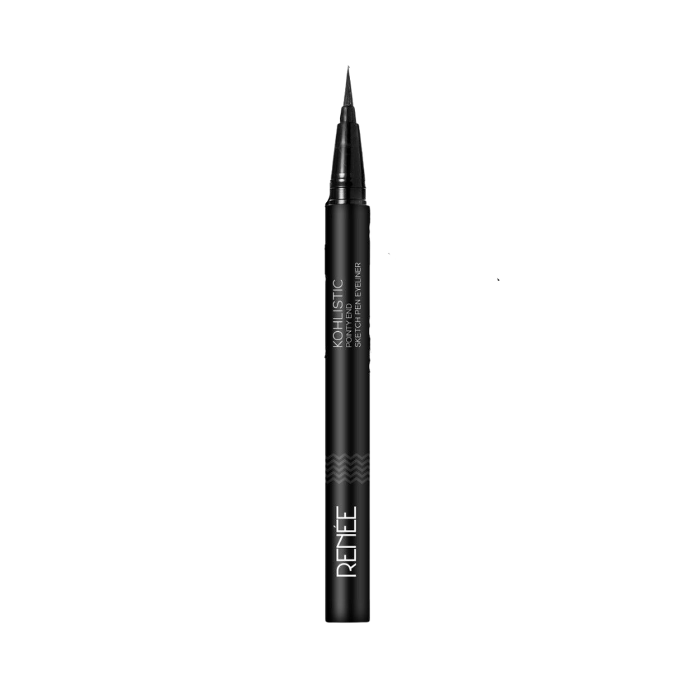 Buy RENEE Kohlistic Pointy End Sketch Pen Eyeliner  Fiery  Smoky Eyes  Waterproof Online at Best Price of Rs 450  bigbasket
