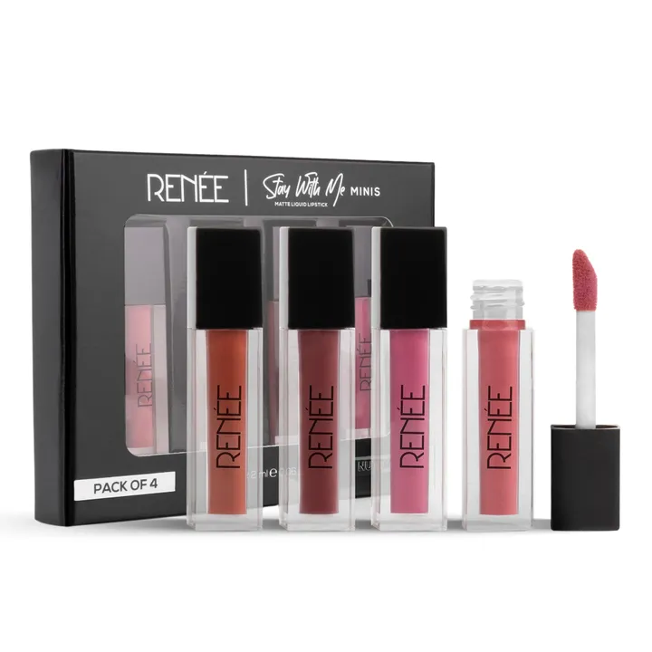 RENEE See Me Shine Minis Gloss Party Combo 1ml Each