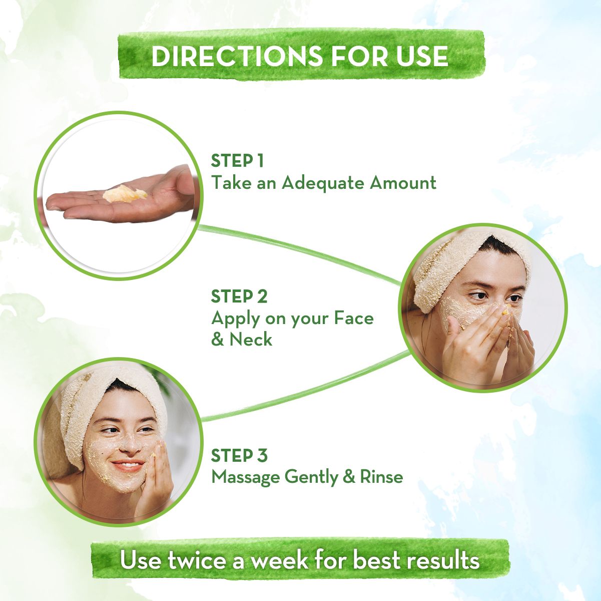 Foxy.in Buy mamaearth Honey Malai Face Scrub with Honey & Malai (100g