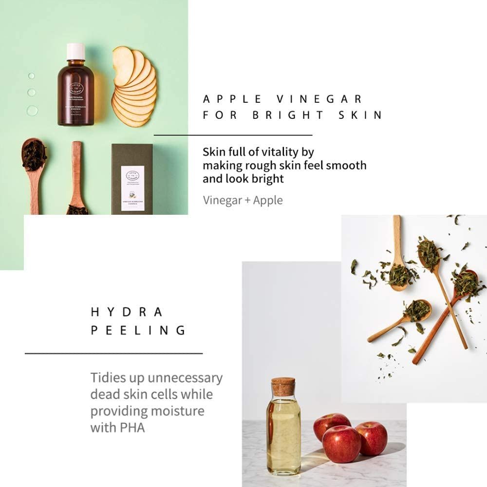 Foxy.in Buy Juice To Cleanse Vinegar Kombucha Essence online in India on Foxy. Free shipping