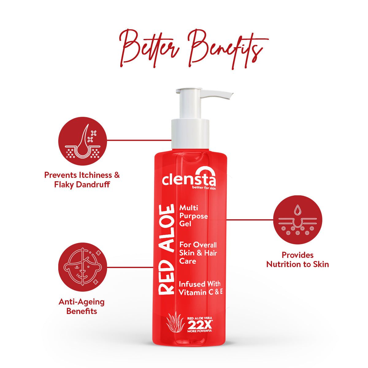 Foxy.in Buy Clensta Fresh and Dewy Skin Care Combo (Pack of 2) online