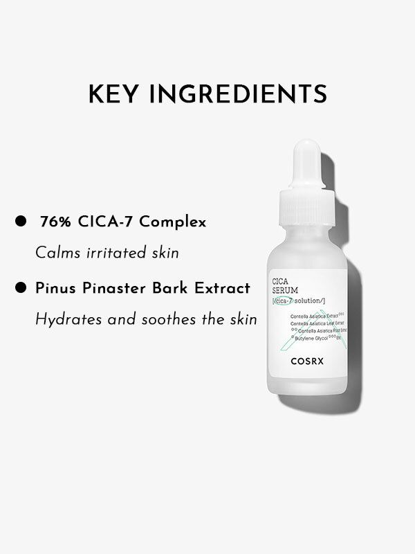 Foxy.in : Buy Cosrx Pure Fit Cica Serum (30ml) online in India on Foxy ...