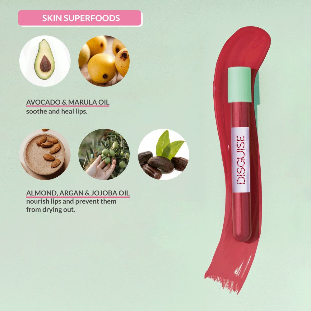 Foxy.in Buy Disguise Cosmetics Matte Liquid Lip Cream (6.8ml) online