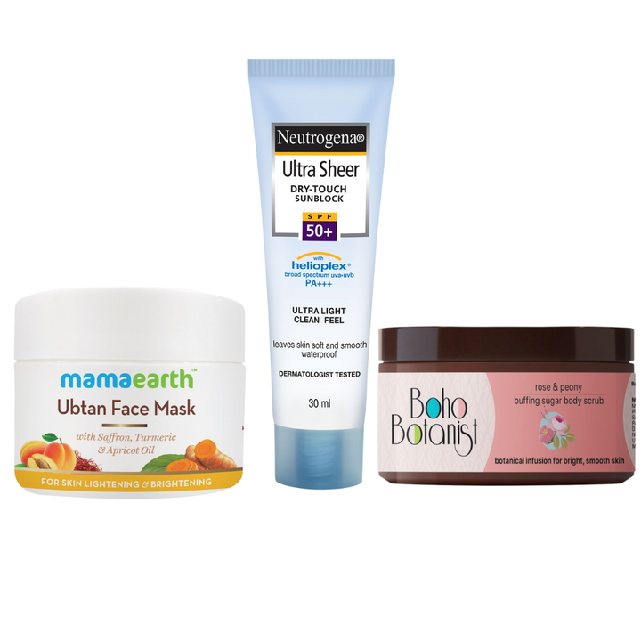 Foxy.in Buy Tan Erasers Kit online in India on Foxy. Free shipping