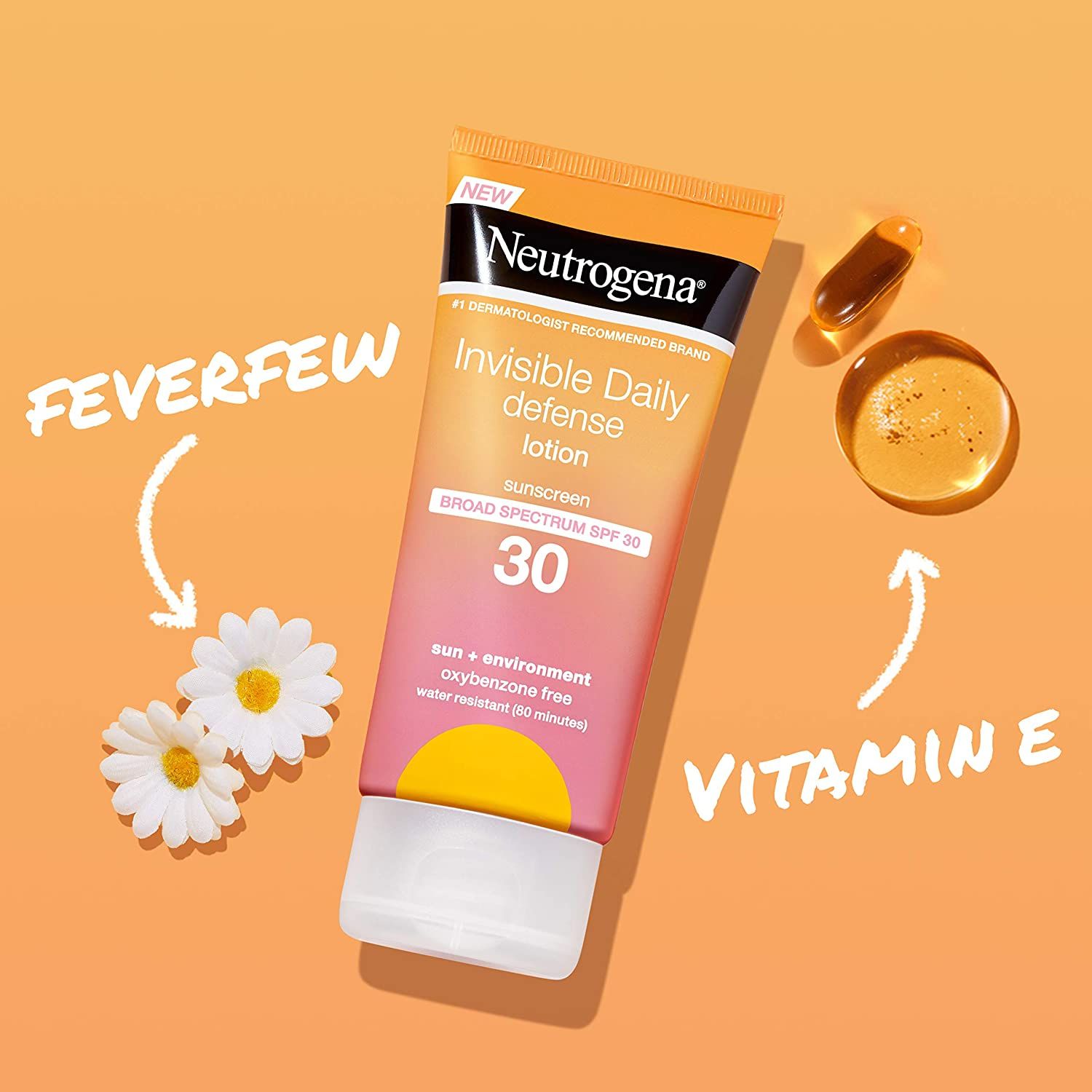Foxy.in Buy Neutrogena Invisible Daily Defense Sunscreen Lotion SPF