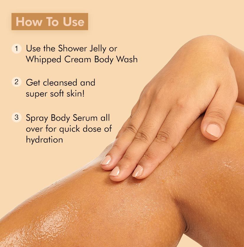 Foxy.in Buy mCaffeine Coffee Body Cleansing & Hydrating Combo (Pack of 3) online in India on