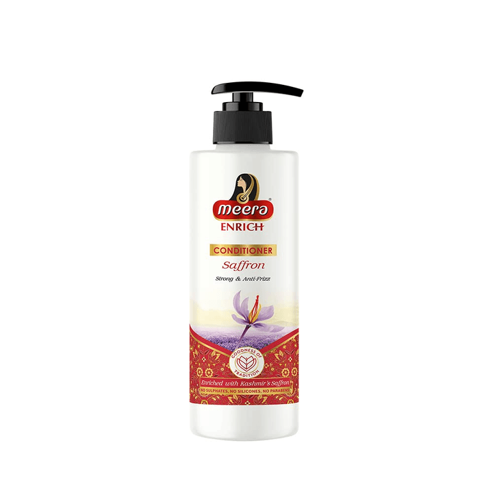 Foxy.in : Buy Meera Strong & Anti-Frizz Hair Conditioner (250ml) online ...