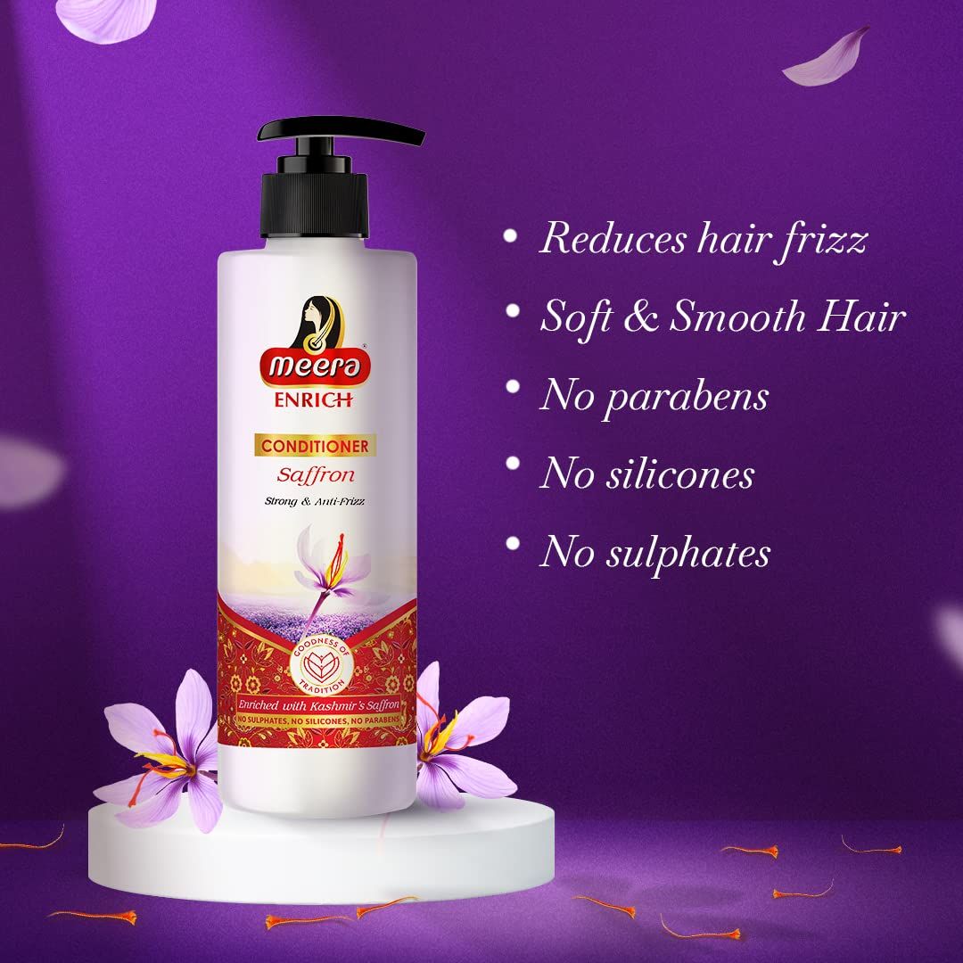 Foxy.in : Buy Meera Strong & Anti-Frizz Hair Conditioner (250ml) online ...