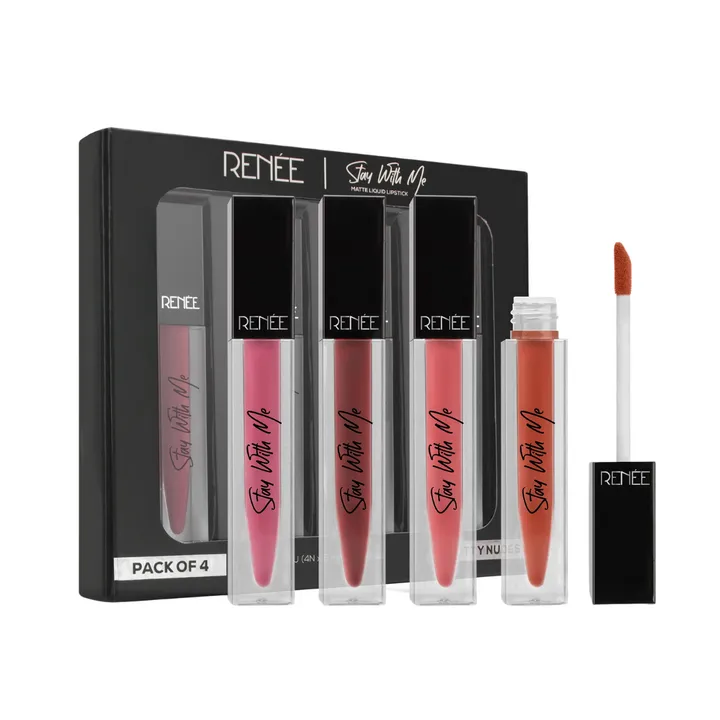 RENEE See Me Shine Minis Gloss Party Combo 1ml Each