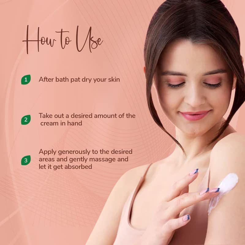 Foxy.in Buy Nyle Naturals Triple Butter Body Cream online in India on