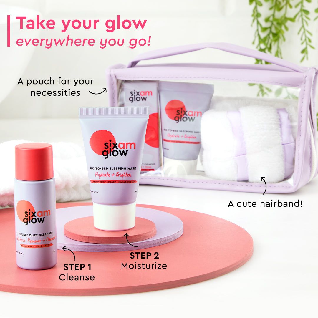 Foxy.in : Buy Sixam Glow Get.Set.Glow Starter Kit online in India on ...