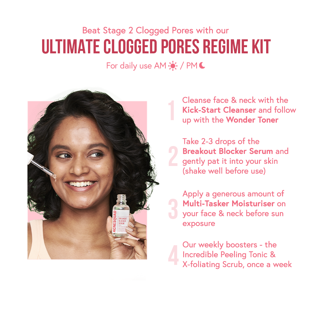 Foxy.in Buy AcneSquad Salicylic Acid Face Wash & 2 Salicylic Acid