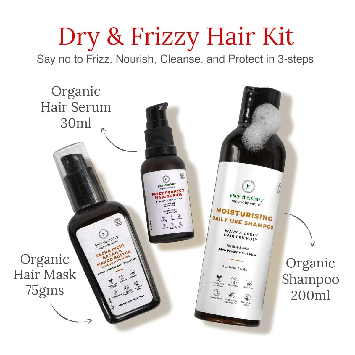 Foxy deals hair products