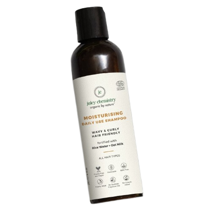 Foxy.in Buy Juicy chemistry Moisturising Daily Use Shampoo online in