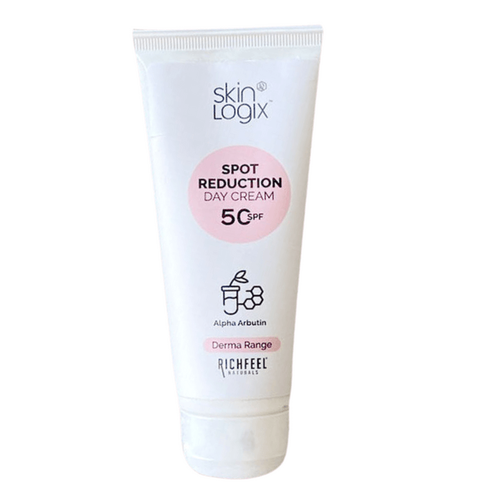 Foxy.in : Buy Richfeel Skin Logix Spot Reduction Day Cream (SPF 50 ...