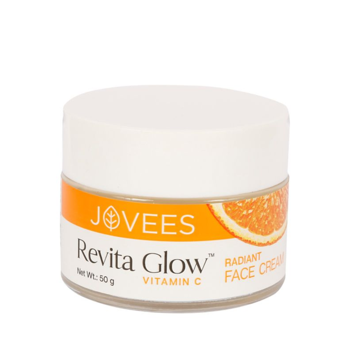 Foxy.in Buy Jovees Revita Glow Vitamin C Face Cream (50g) online in