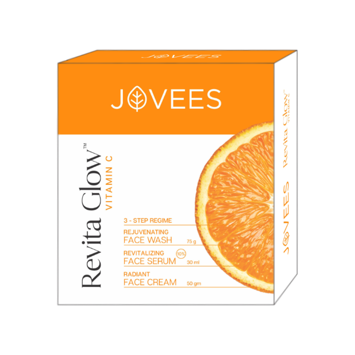 Foxy.in Buy Jovees Revita Glow Vitamin C Facial Kit (Big) online in