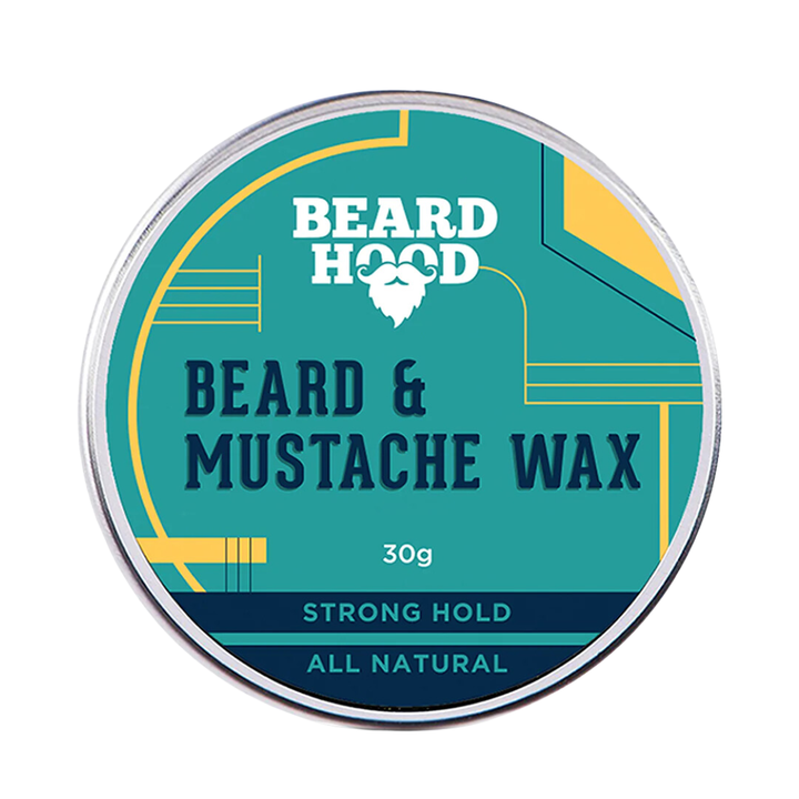 Foxy.in Buy Beardhood Beard and Mustache Wax online in India on Foxy