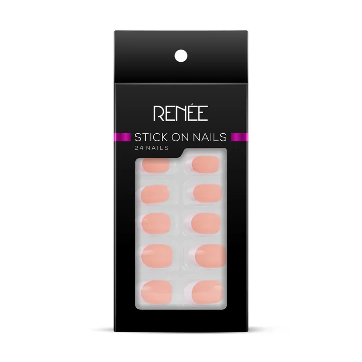 RENEE Gloss Touch Set of 4 Nail Enamels, 5ml each