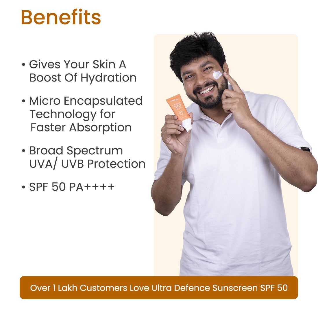 Buy Earth Rhythm Ultra Defence Hybrid Sun Fluid Spf 50