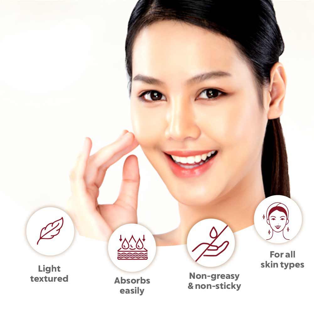 Foxy.in Buy Indus Valley Organic and Natural Cow's Milk Yogurt & Honey Depigmentation Gel