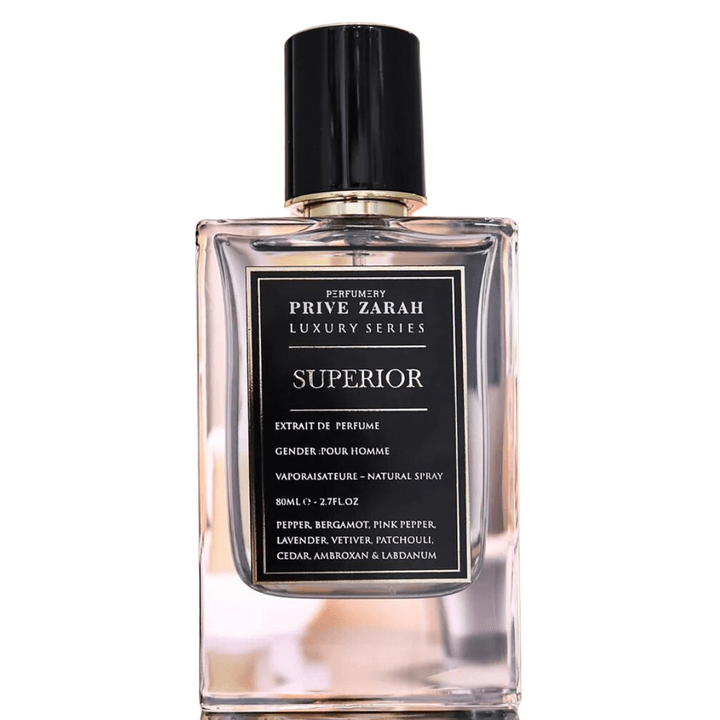 Foxy.in Buy Prive Zarah Superior Eau de Parfum 80ml online in