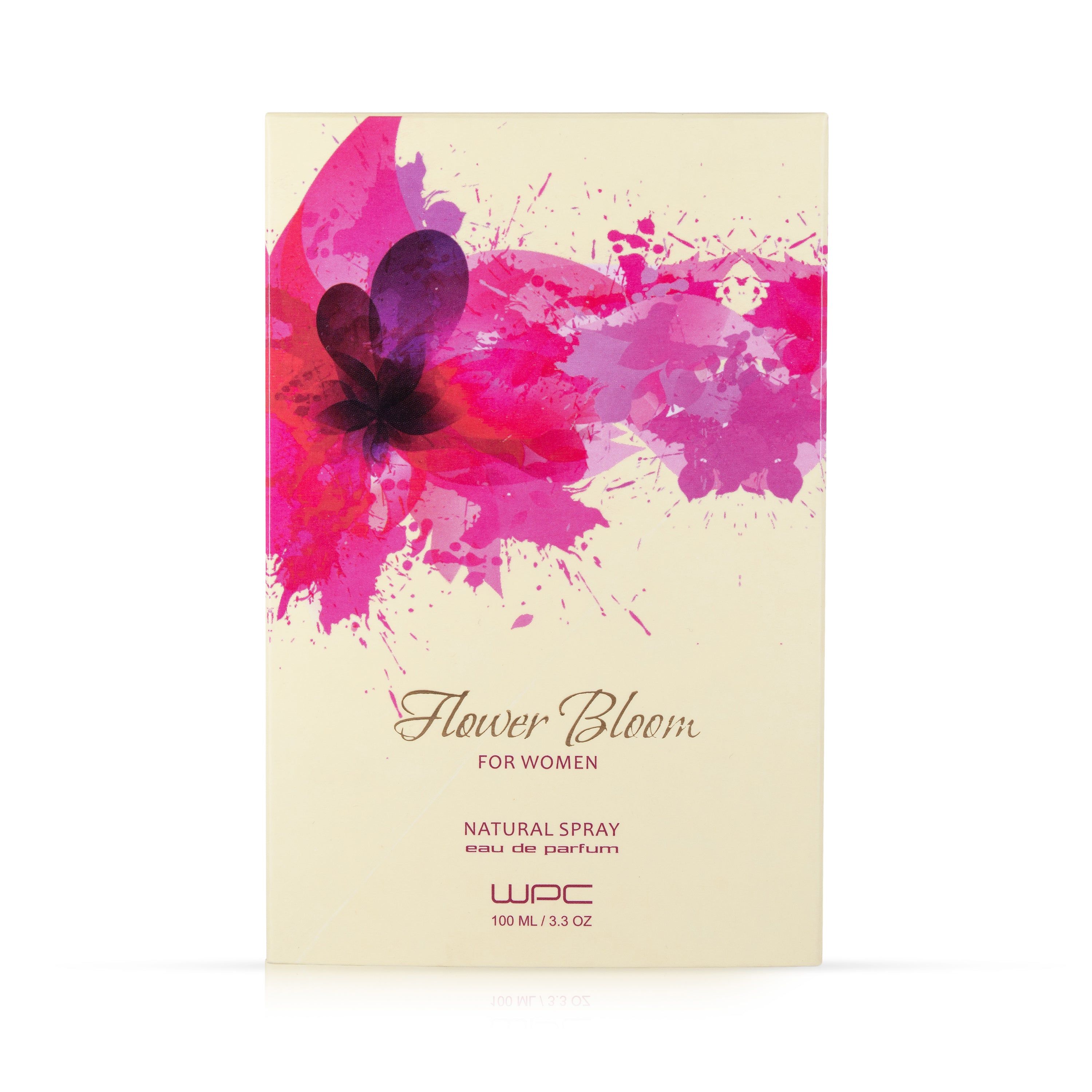 Bloom discount flower perfume