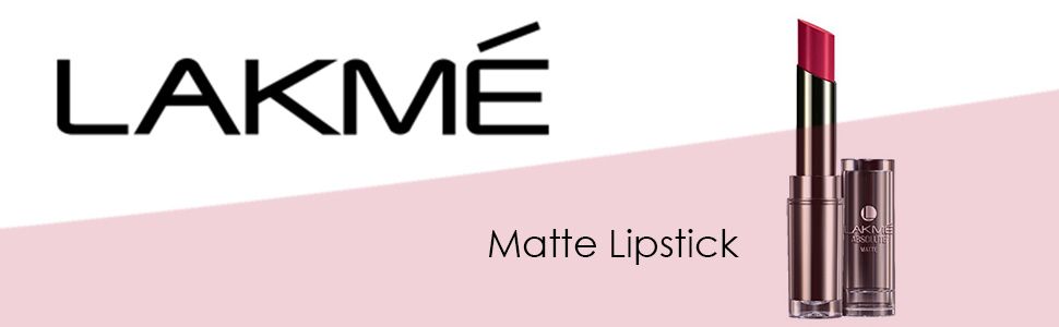 Lakme Absolute Sculpt Matte Lipstick - Wild Berry_Lip Colour For Indian  Skin Tone