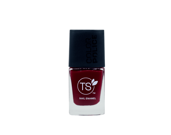  : Buy TS Color Police Nail Enamel online in India on Foxy. Free  shipping, watch expert reviews.