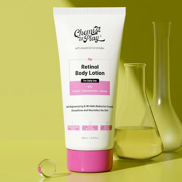 Buy Chemist at Play Ceramide Body Wash Online in India at Best